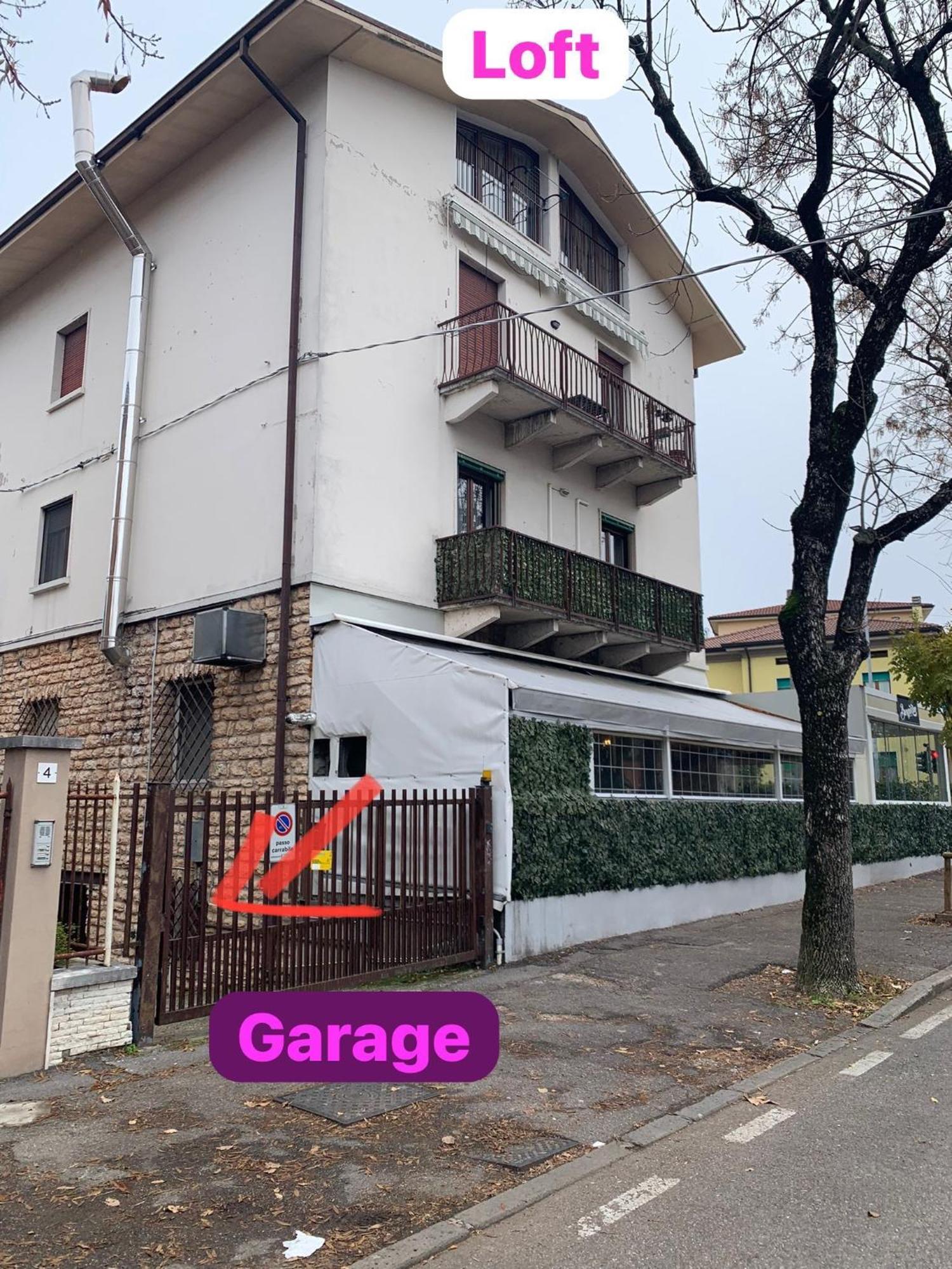 ורונה Afrodite Loft Eros מראה חיצוני תמונה