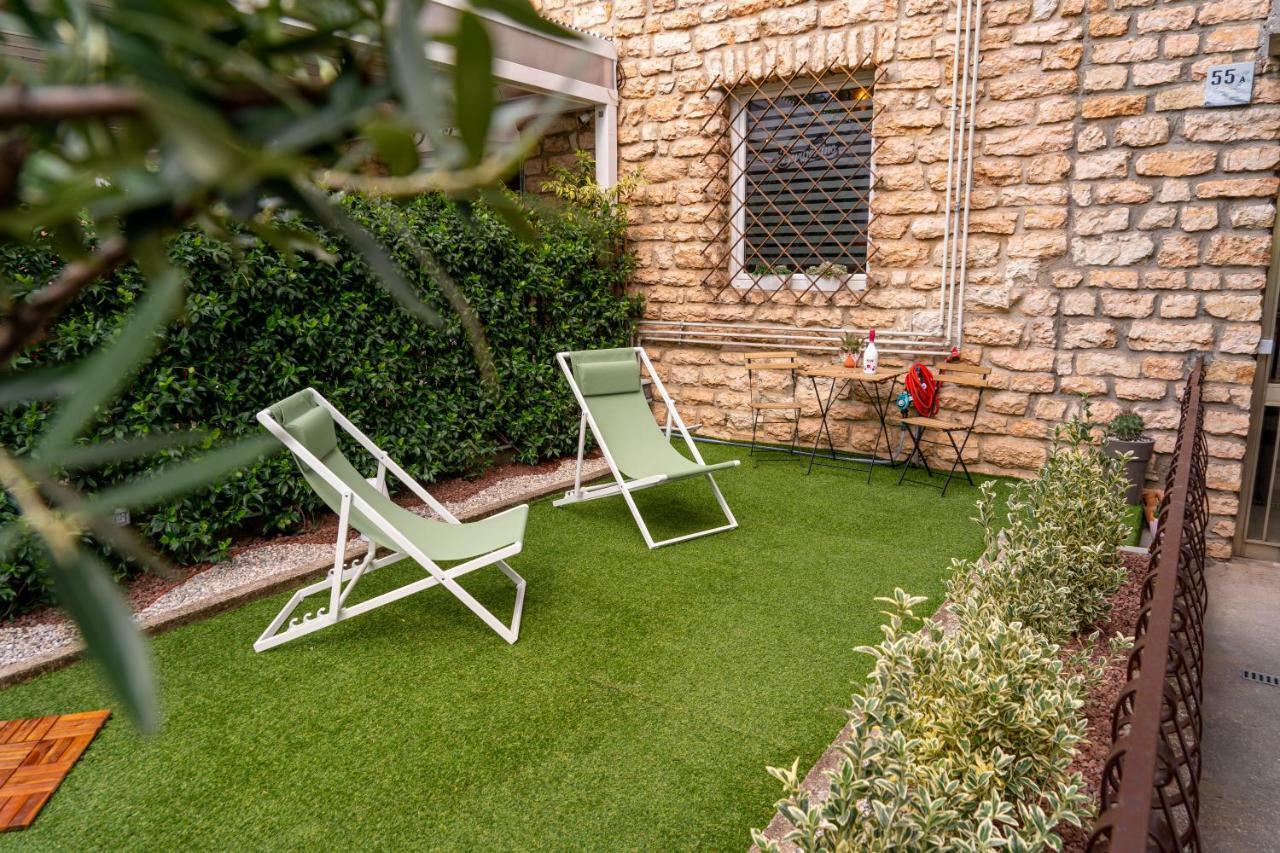 ורונה Afrodite Loft Eros מראה חיצוני תמונה